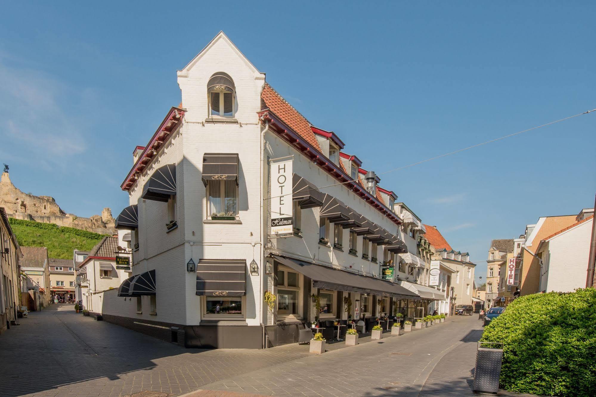 Hotel Hulsman Valkenburg aan de Geul Exterior foto