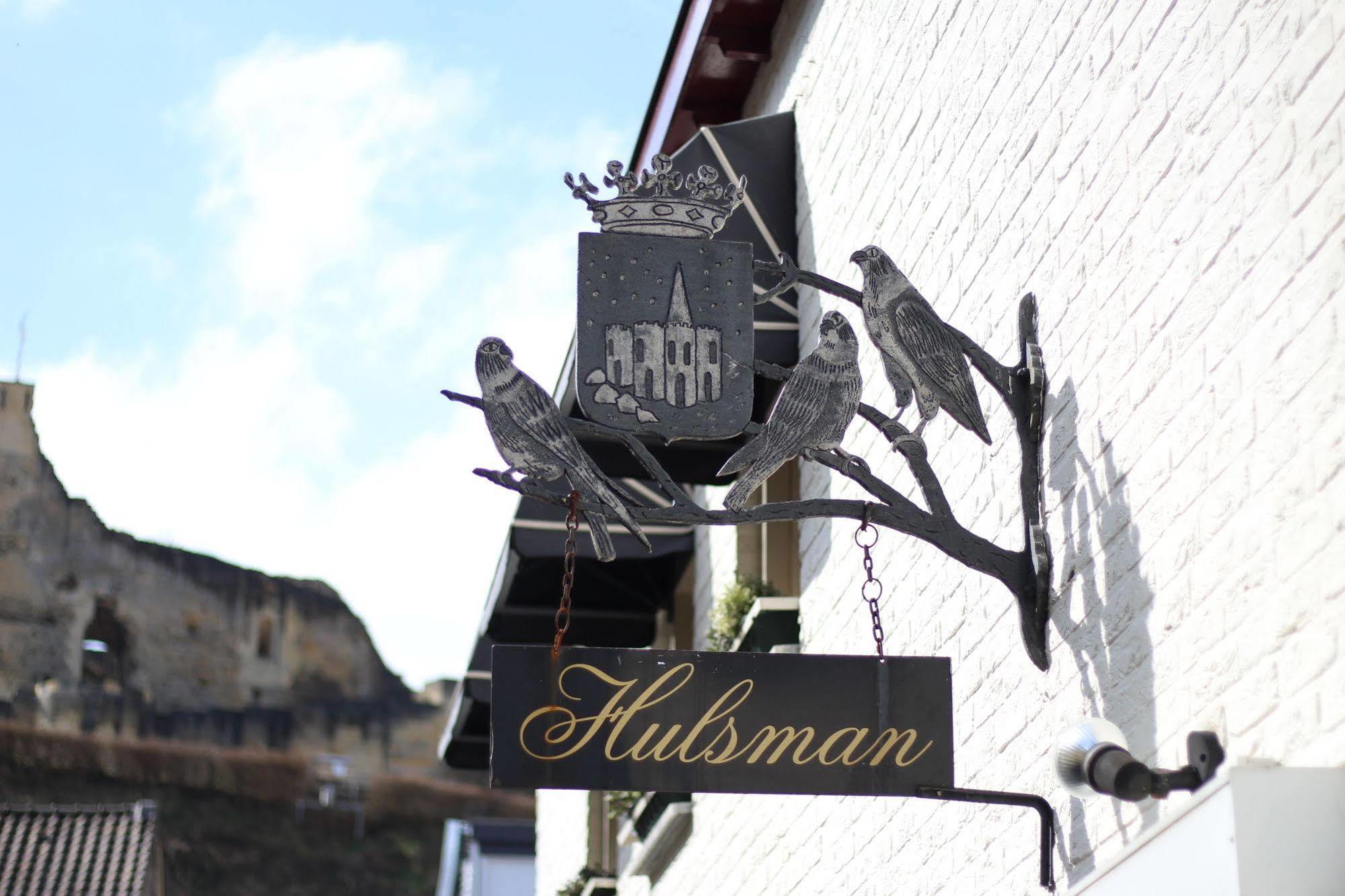 Hotel Hulsman Valkenburg aan de Geul Exterior foto